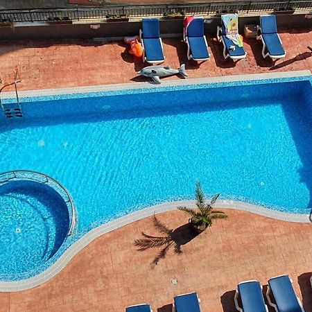 Apartament Cacao Residence Слънчев бряг Екстериор снимка