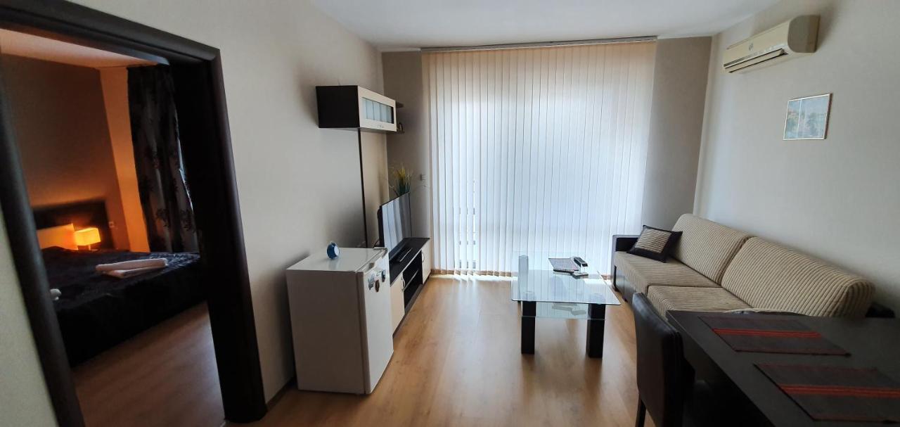 Apartament Cacao Residence Слънчев бряг Екстериор снимка