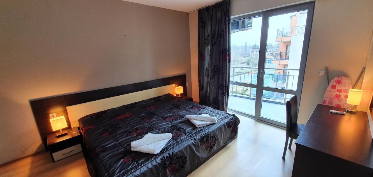 Apartament Cacao Residence Слънчев бряг Екстериор снимка