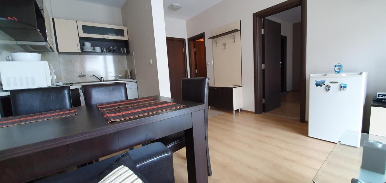 Apartament Cacao Residence Слънчев бряг Екстериор снимка