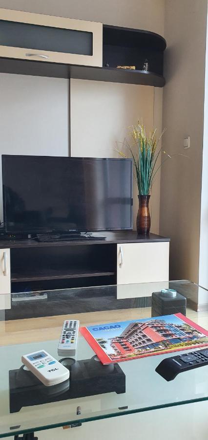 Apartament Cacao Residence Слънчев бряг Екстериор снимка