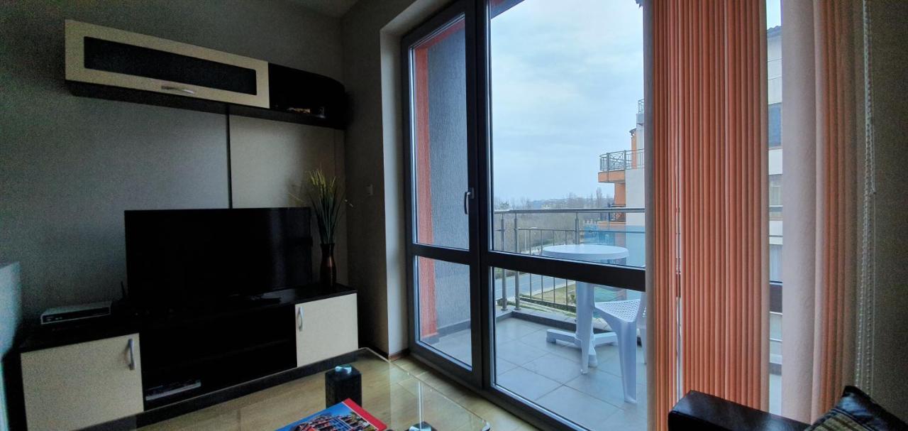Apartament Cacao Residence Слънчев бряг Екстериор снимка