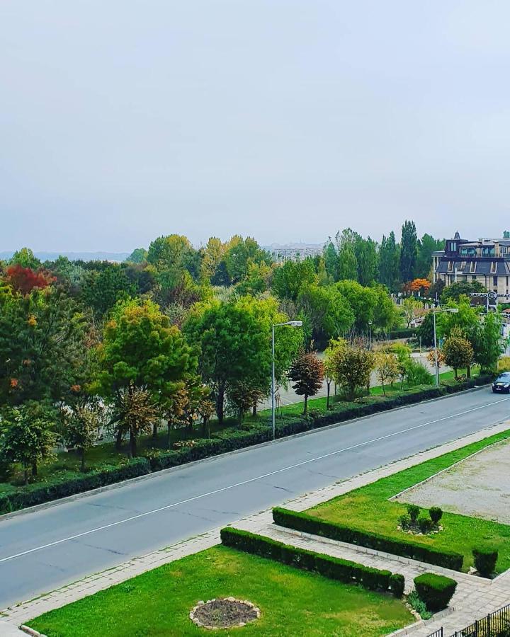 Apartament Cacao Residence Слънчев бряг Екстериор снимка