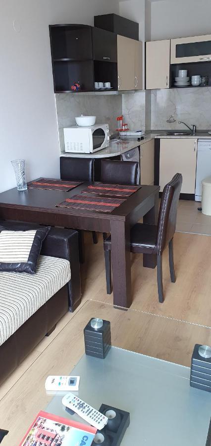 Apartament Cacao Residence Слънчев бряг Екстериор снимка