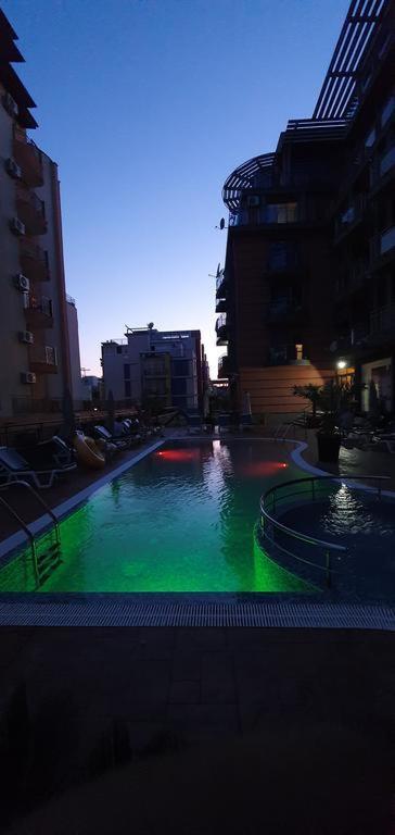 Apartament Cacao Residence Слънчев бряг Екстериор снимка