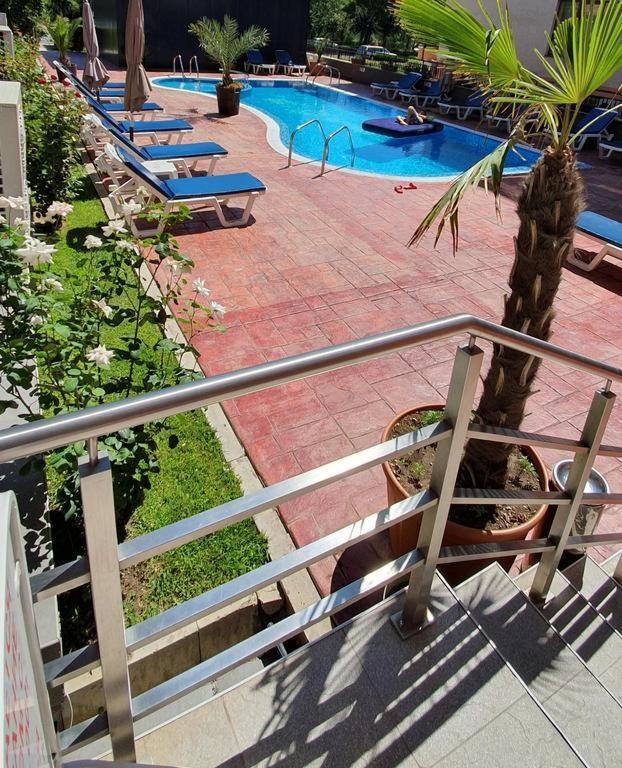 Apartament Cacao Residence Слънчев бряг Екстериор снимка