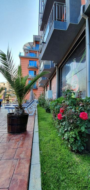Apartament Cacao Residence Слънчев бряг Екстериор снимка