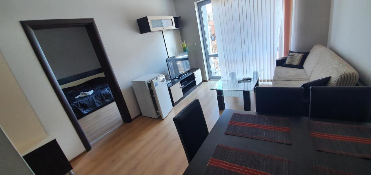 Apartament Cacao Residence Слънчев бряг Екстериор снимка