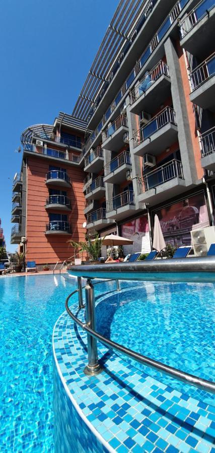 Apartament Cacao Residence Слънчев бряг Екстериор снимка