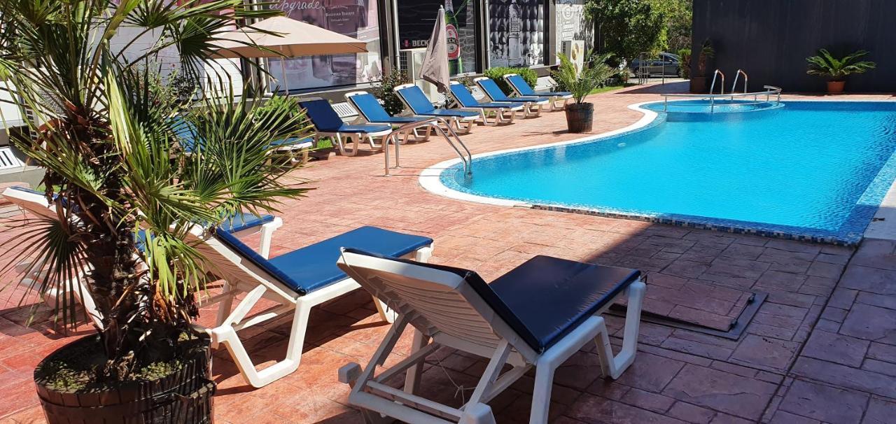 Apartament Cacao Residence Слънчев бряг Екстериор снимка