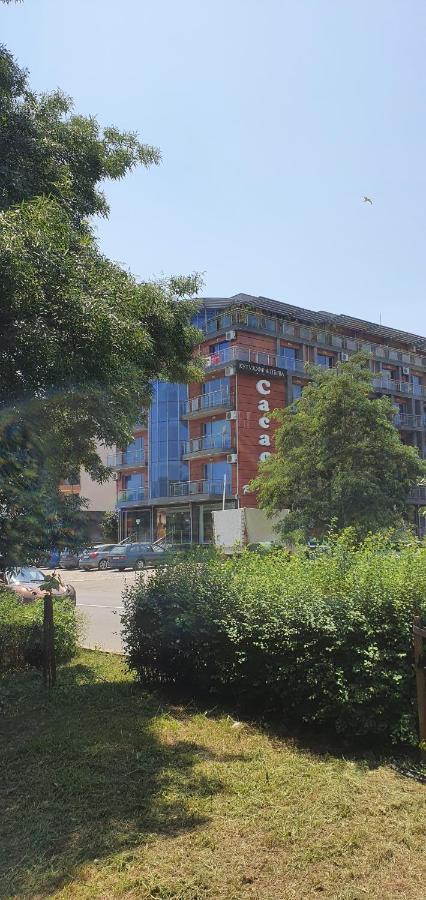 Apartament Cacao Residence Слънчев бряг Екстериор снимка