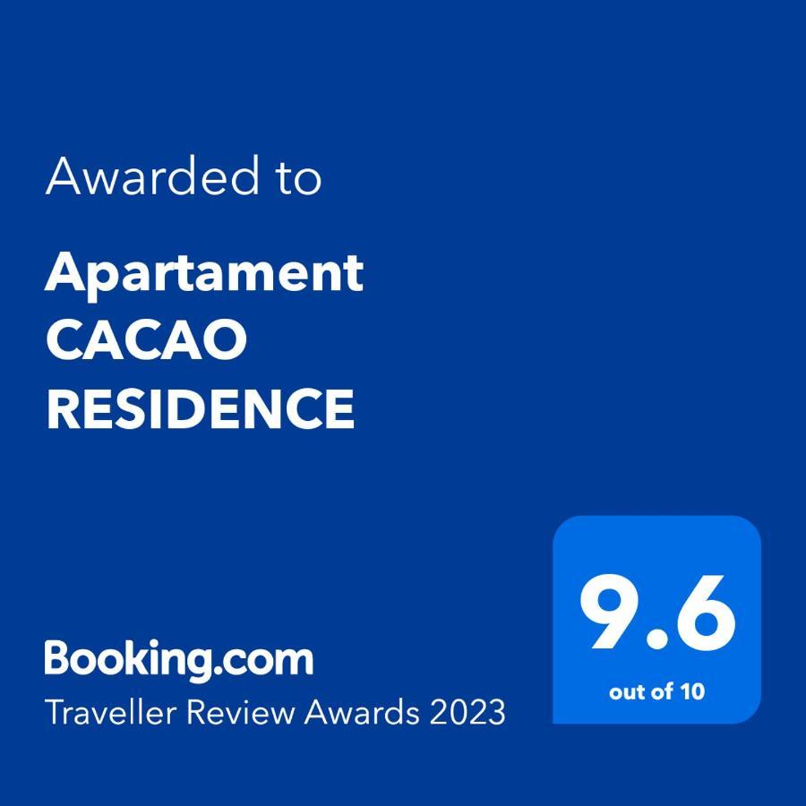 Apartament Cacao Residence Слънчев бряг Екстериор снимка